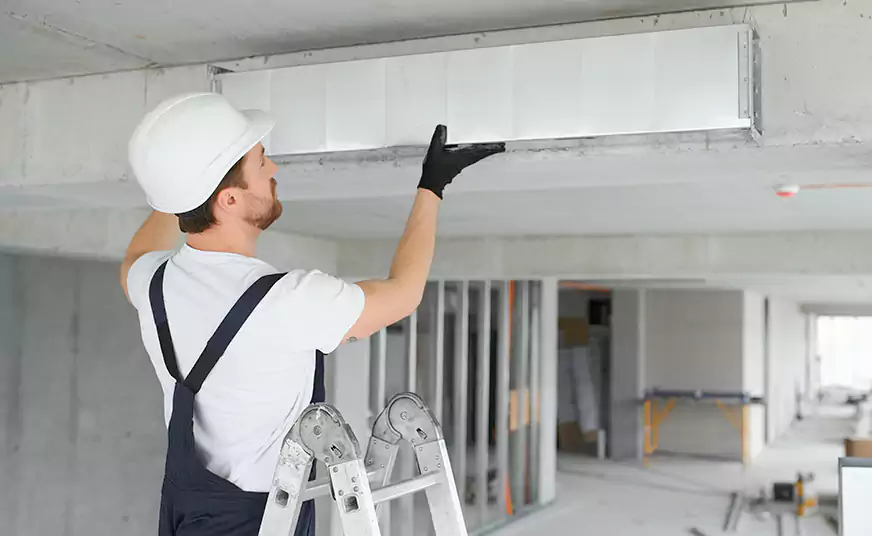 Air Duct Installation Murrieta