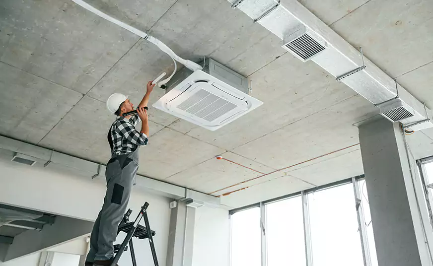 Ventilation System Cleaning Murrieta