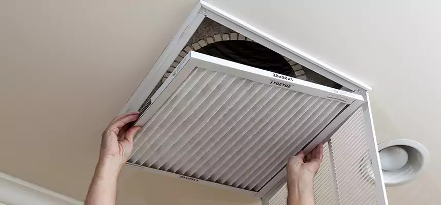 Our Air Duct UV Sanitization Services in Murrieta, CA