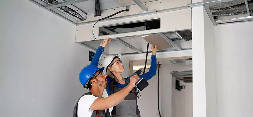 Our Air Duct Virus Disinfection Services in Murrieta, CA