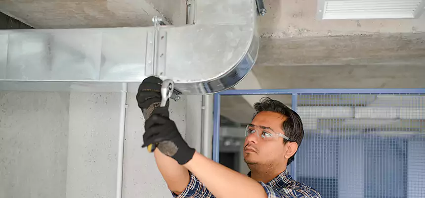 Proactive Smoke, Odor & IAQ‑Focused Flexible Ductwork Replacement in Murrieta