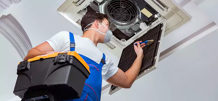 Specialized Office Duct Cleaning in Murrieta, CA