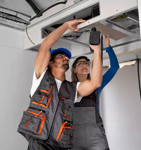 Professional AC Duct Cleaning in Murrieta, CA