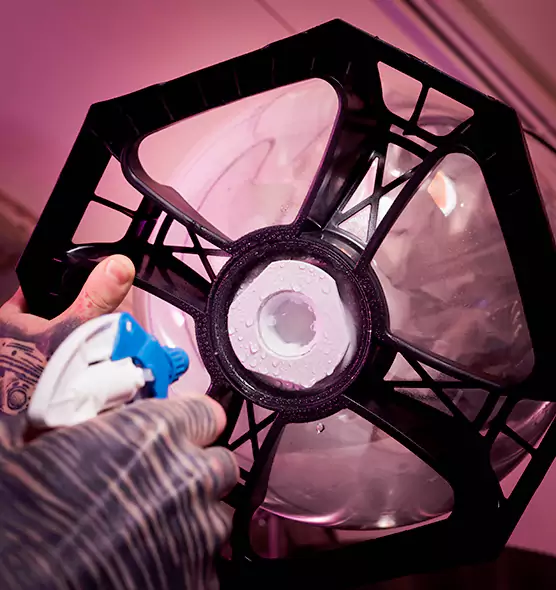 Professional Dryer Vent Sanitization Service in Murrieta, CA