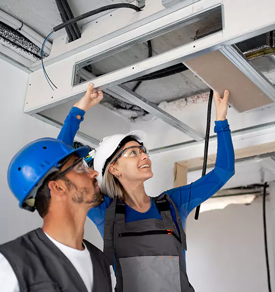 About Ductwork Rerouting Service in Murrieta, CA