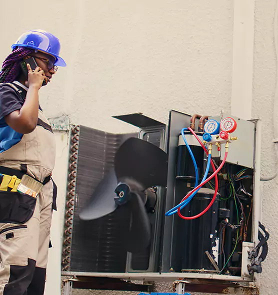 Professional Energy-Efficient HVAC Cleaning in Murrieta, CA