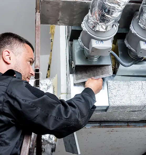 Professional Furnace Vent Cleaning in Murrieta, CA