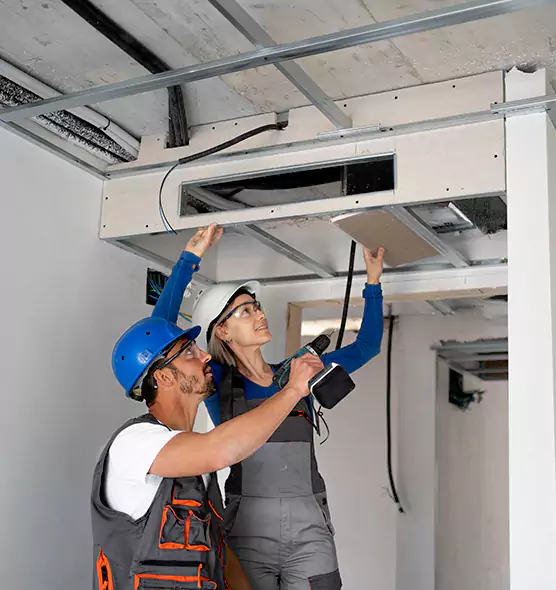 About Post-Construction Duct Cleaning in Murrieta, CA