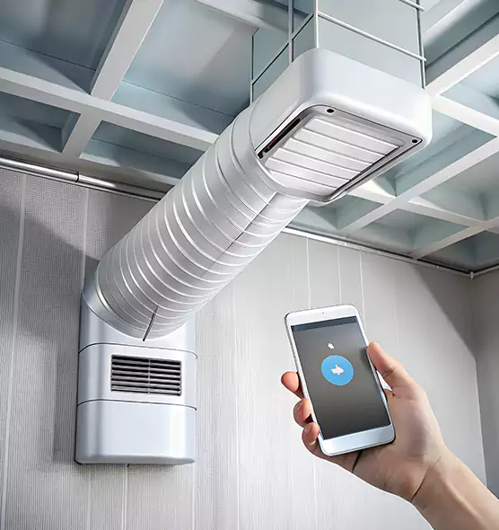 About Wi-Fi Connected Air Ducts in Air Duct Cleaning & Repairs Murrieta in California